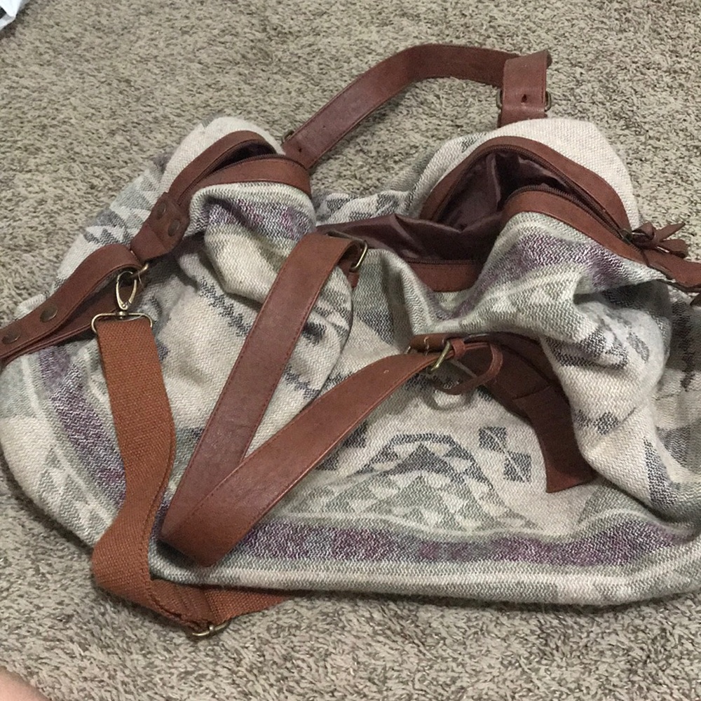 Duffle bag